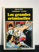 Les grandes criminelles