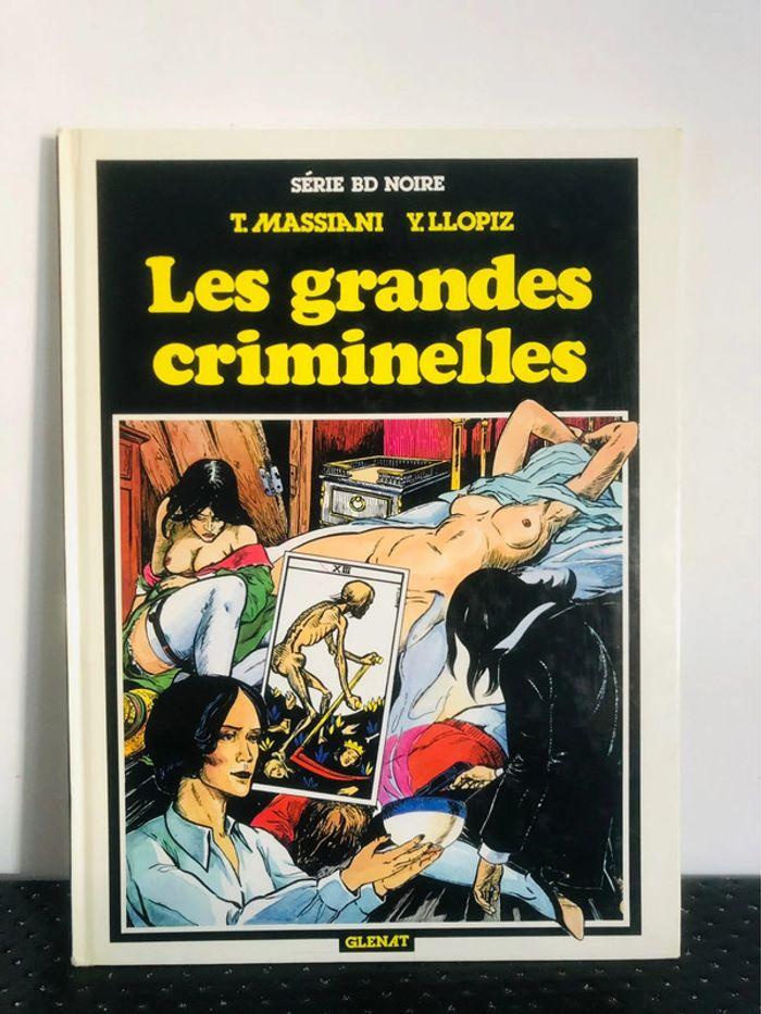 Les grandes criminelles - photo numéro 1