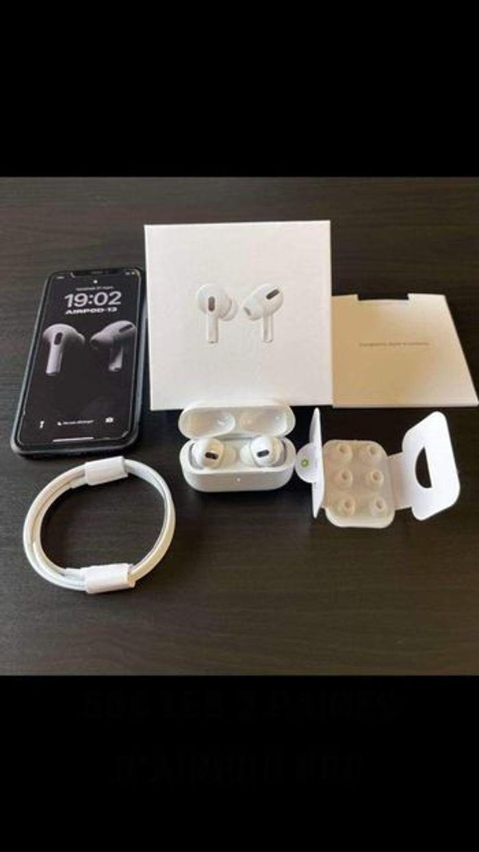 Air pod - photo numéro 3