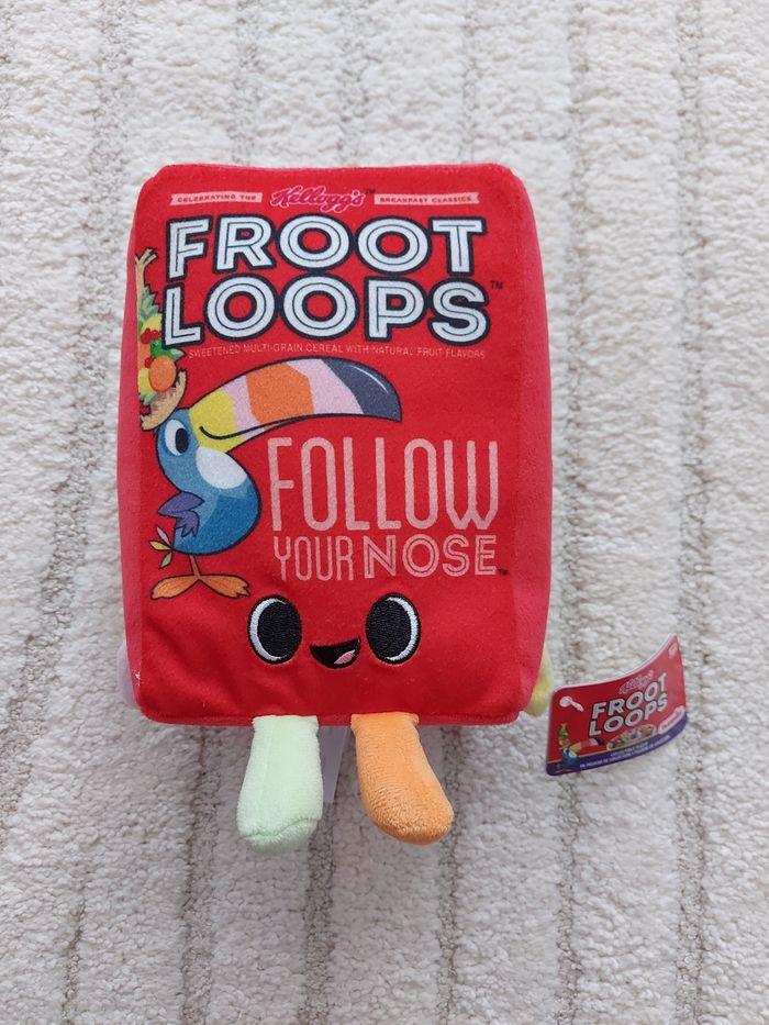 Peluche funko froot loops - photo numéro 1