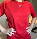 Maillot rouge Pro Touch