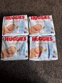 Lot de 12 paquets de lingettes Huggies extra care sensitive