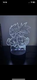 Lampe 3D neuve