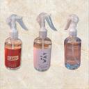 Lot de 3 Spray D’ambiance , Spray Textiles 250 Ml