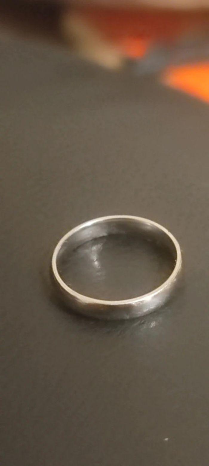 Bague en argent s925 pour Homme - photo numéro 1