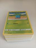 Lot 101 cartes Pokémon origine perdu