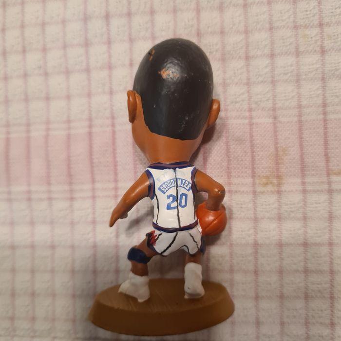 Figurine tetes d'affiche NBA 97 Damon stoudamire - photo numéro 3