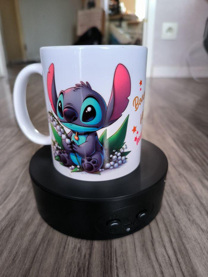 Mug Stitch fête des mères - photo numéro 2