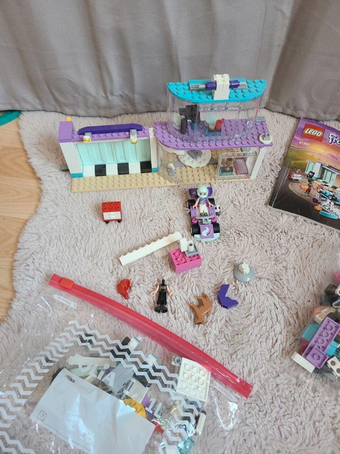 Lego friends garage fille - photo numéro 5