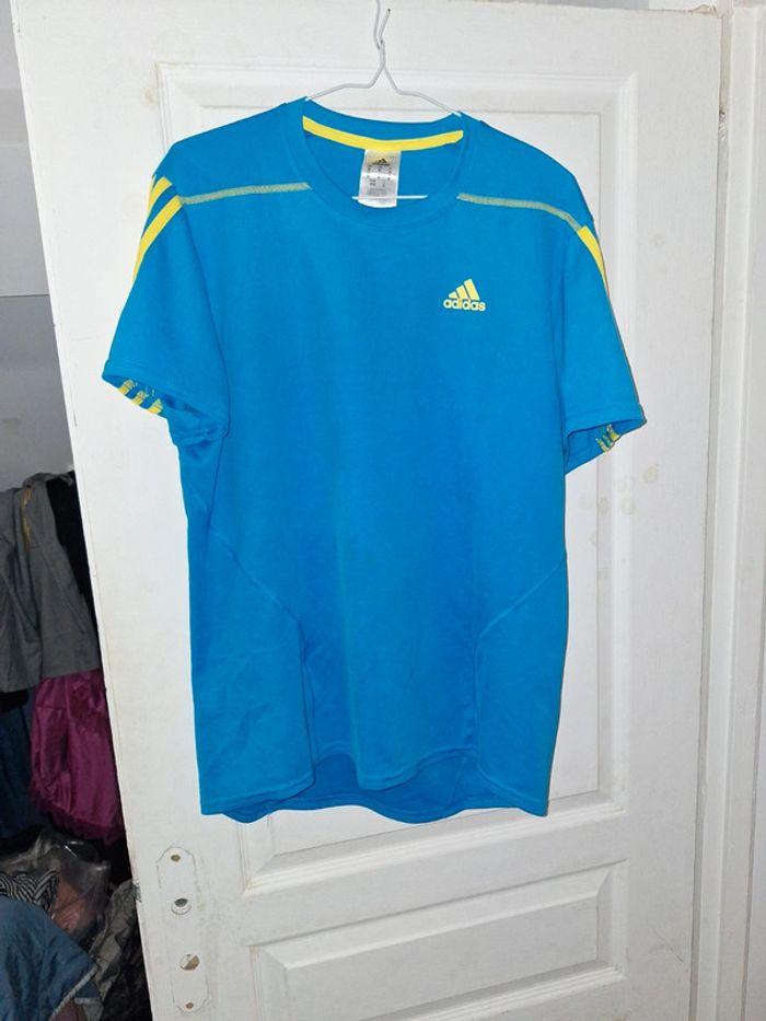 Tee-shirt running Adidas - photo numéro 1