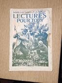 14-18/ revue lectures pour tous 1er Décembre 1915