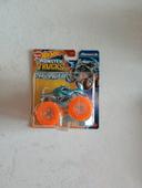 Monster truck hot Wheels power smashers Rhinomite neuf 1/64