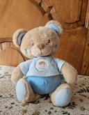 Ours en peluche doudou