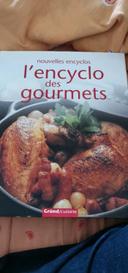 L encyclo des gourmets