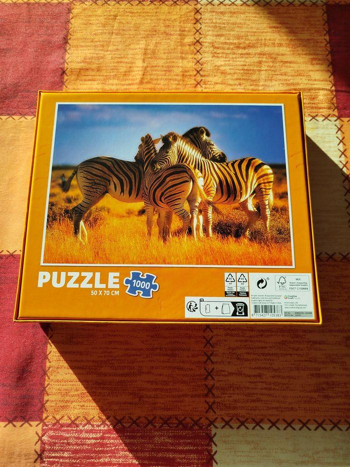 Puzzle 1000 pièces - photo numéro 3