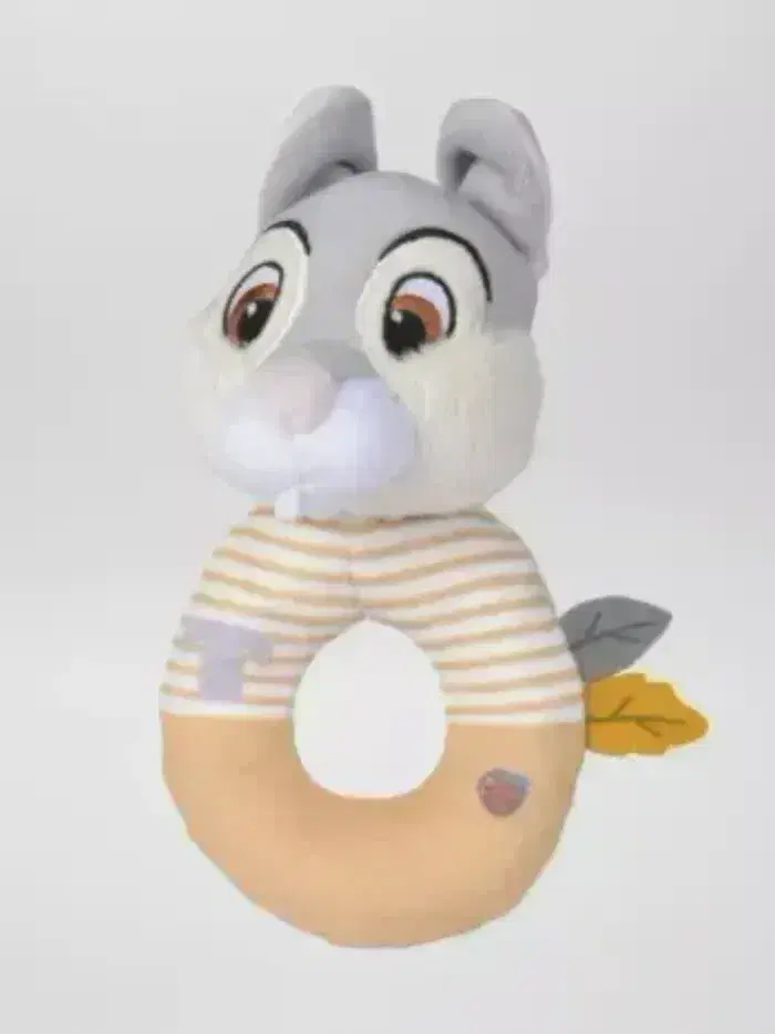 Doudou hochet "Panpan" de Disney