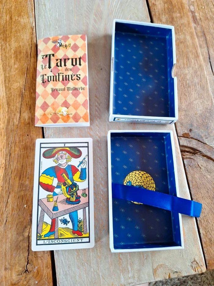 Jeu de tarot neuf - photo numéro 3