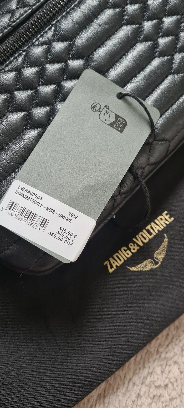 Sac Zadig et Voltaire - photo numéro 5