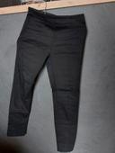 Pantalon noire H&M