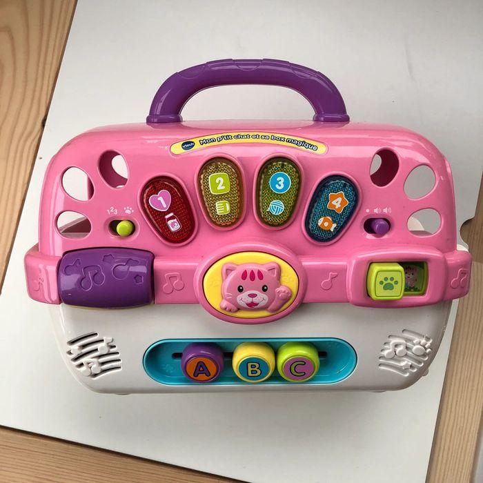 Boîte magique Vtech - photo numéro 1