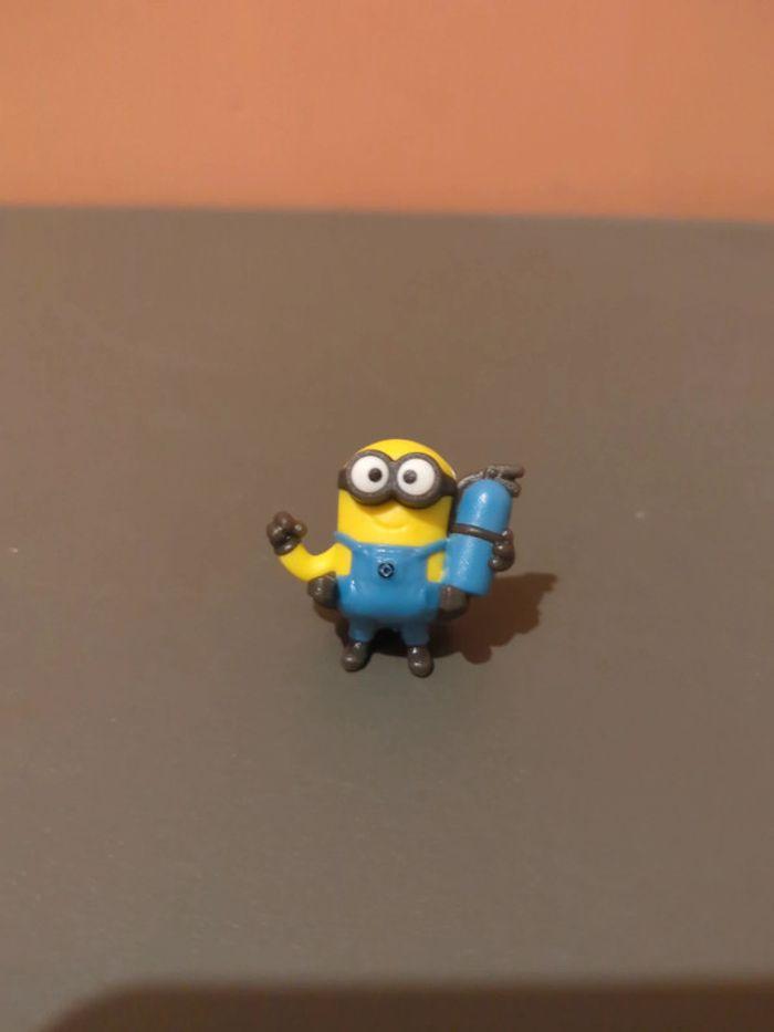 Figurine minions - photo numéro 1