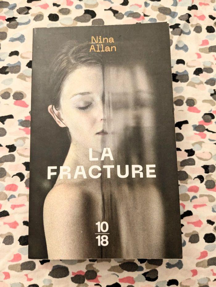 La fracture - photo numéro 1