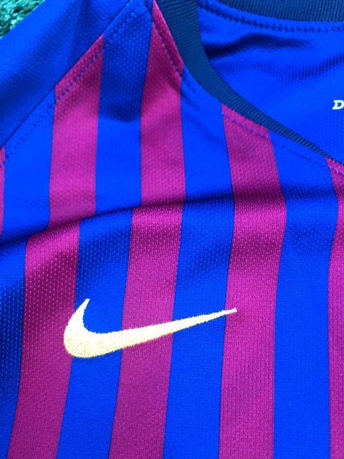 Maillot rakitic Barcelone - photo numéro 8