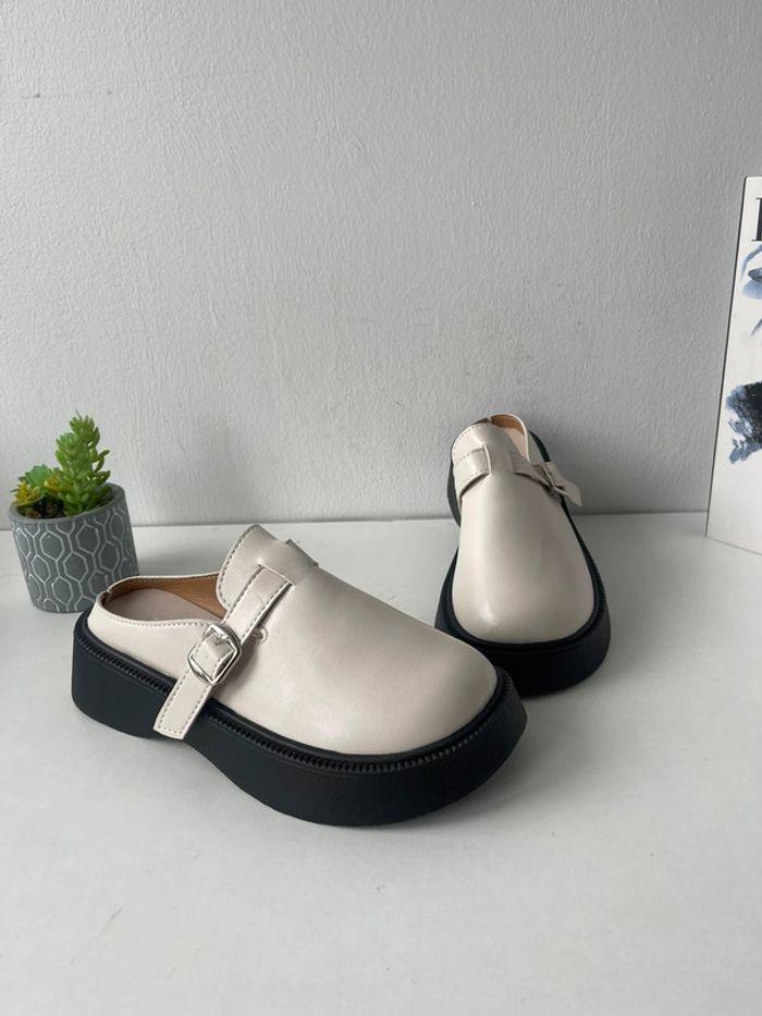 Sabot confortable - photo numéro 1