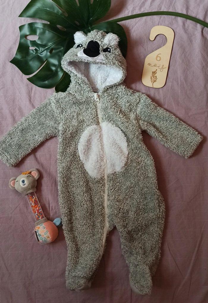 Combinaison pyjama koala - photo numéro 1