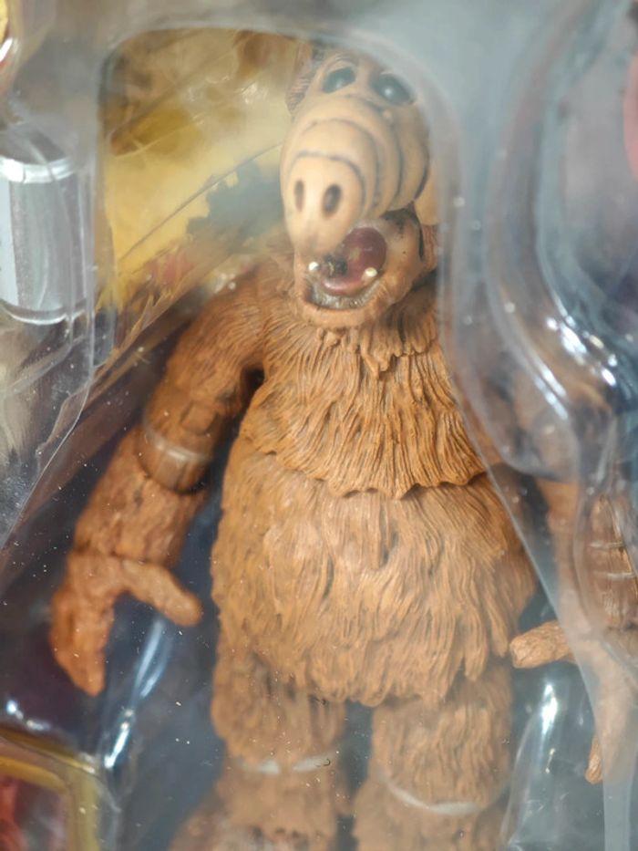 Figurine Alf Ultimate Action 14cm neuve avec boîte - photo numéro 9