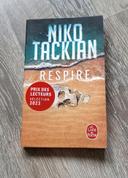 Respire Niko Tackian