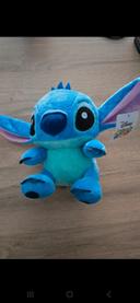 Peluche stitch 15cm neuve