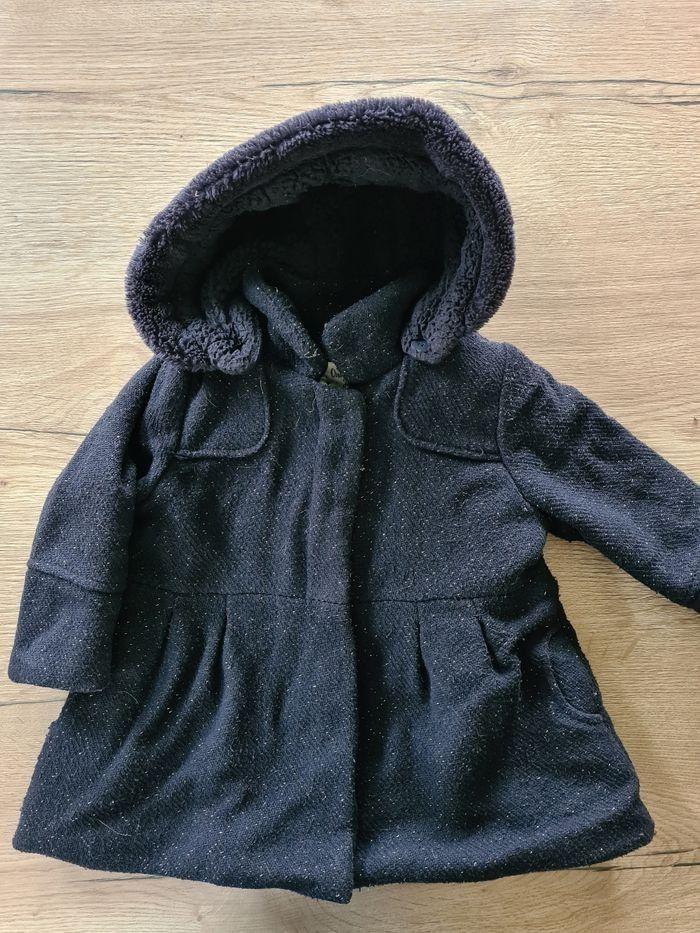 Manteau chaud 3 ans - photo numéro 1