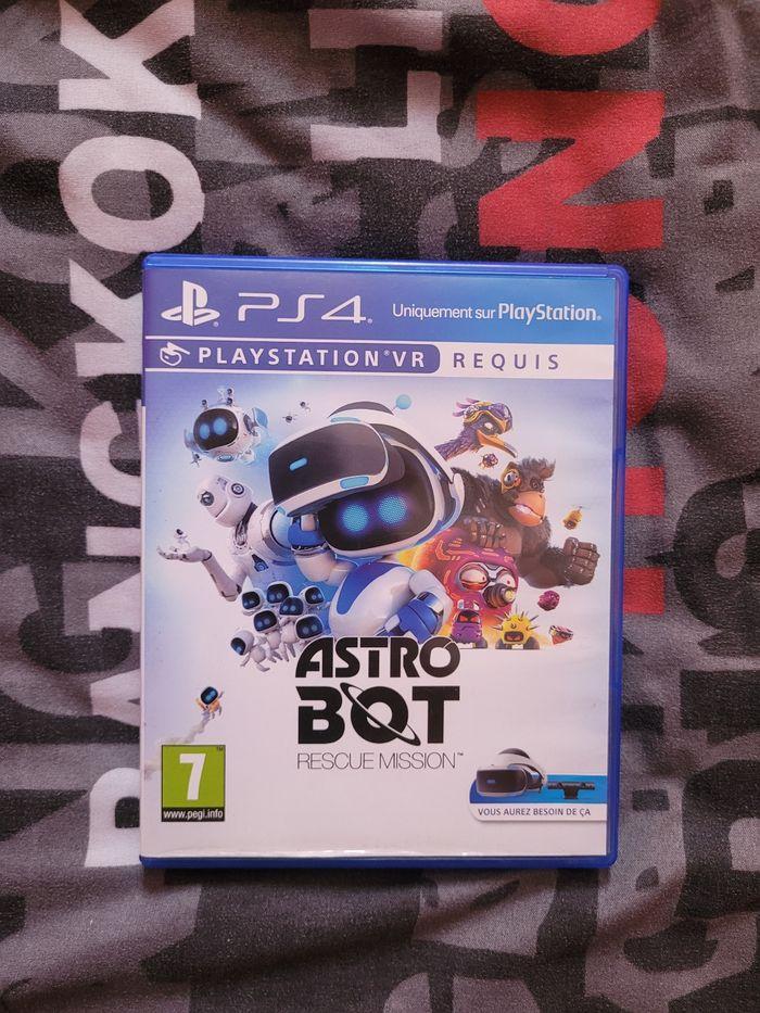 Astro bot Rescue Mission - photo numéro 1