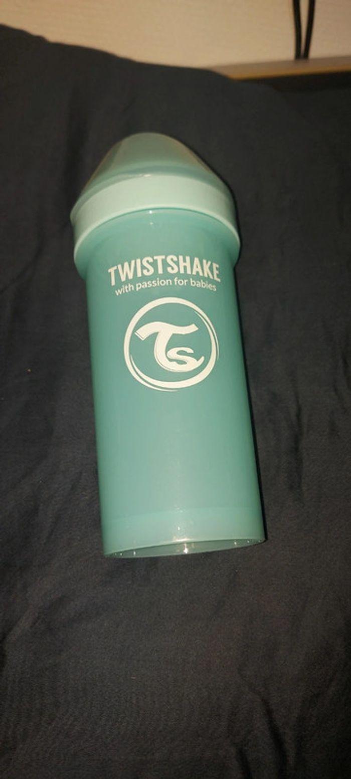 Gourde twistshake - photo numéro 1