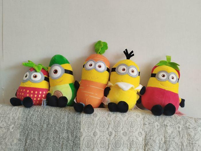 Lot minions - photo numéro 3