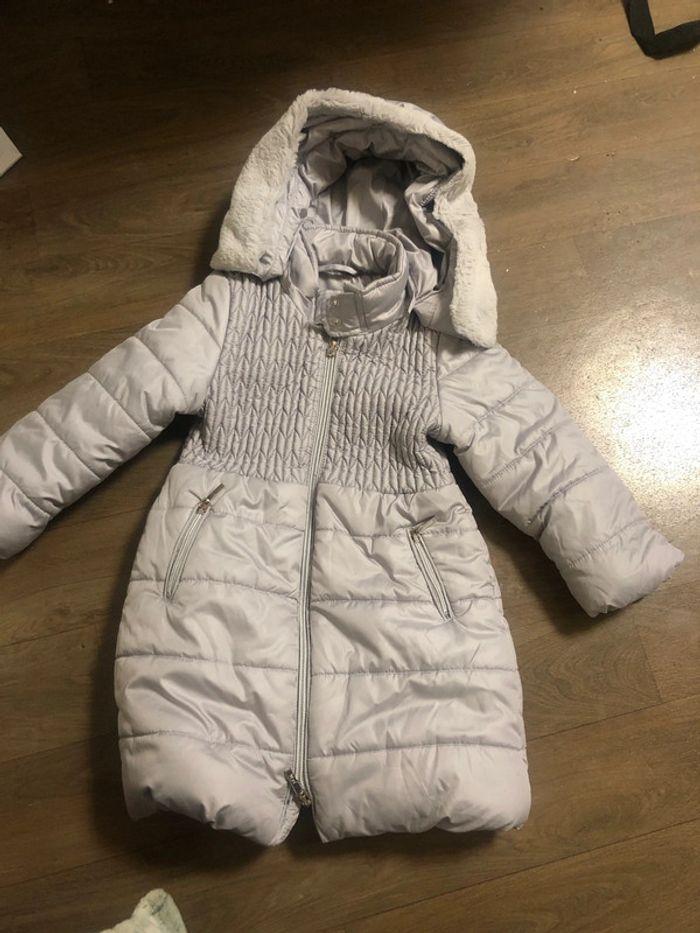 Manteau Doudoune enfant 3 ans - photo numéro 2