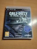 Call of dutty PS 3