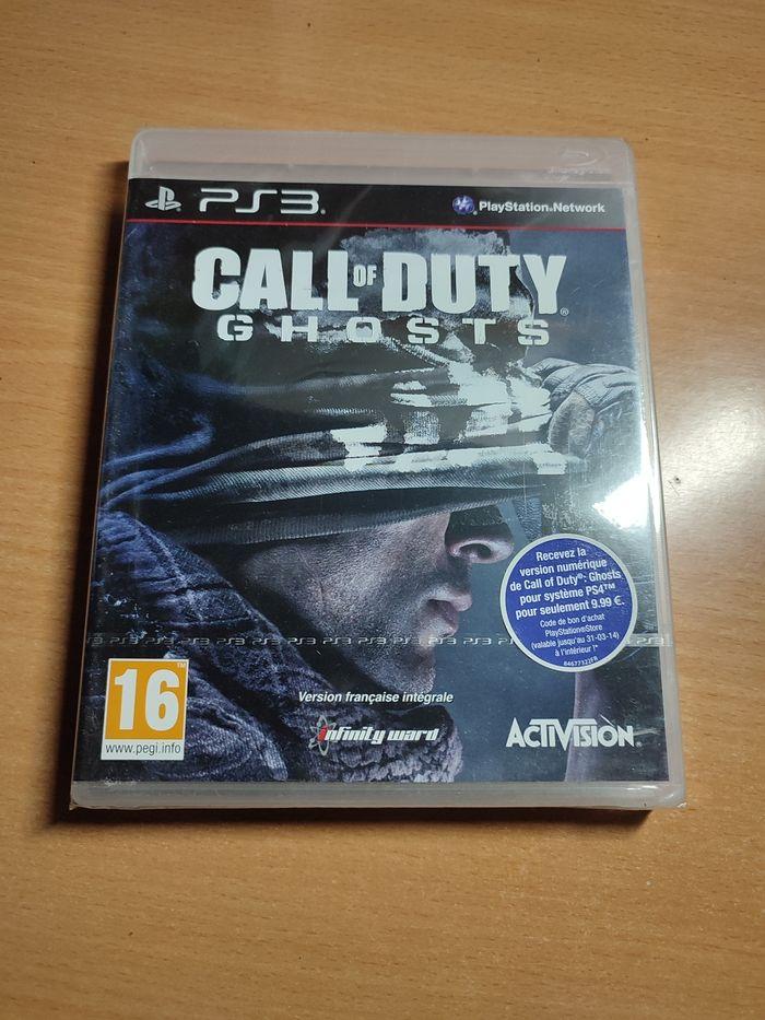 Call of dutty PS 3 - photo numéro 1