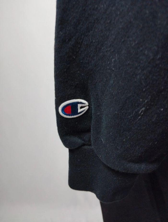 Sweat Champion Eco Fleece - Taille S - photo numéro 4