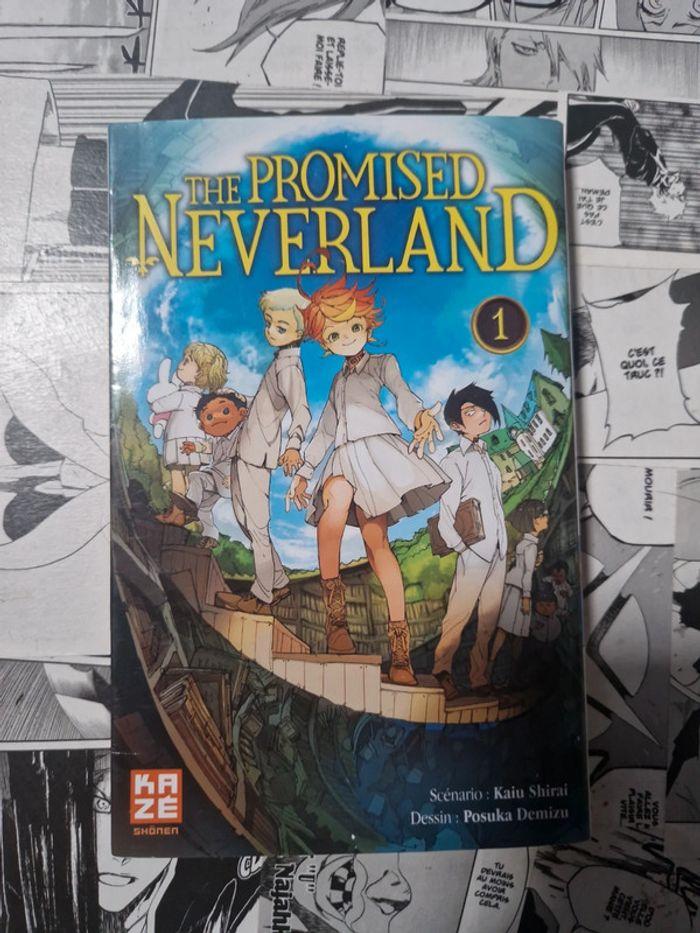 The Promised Neverland - photo numéro 1