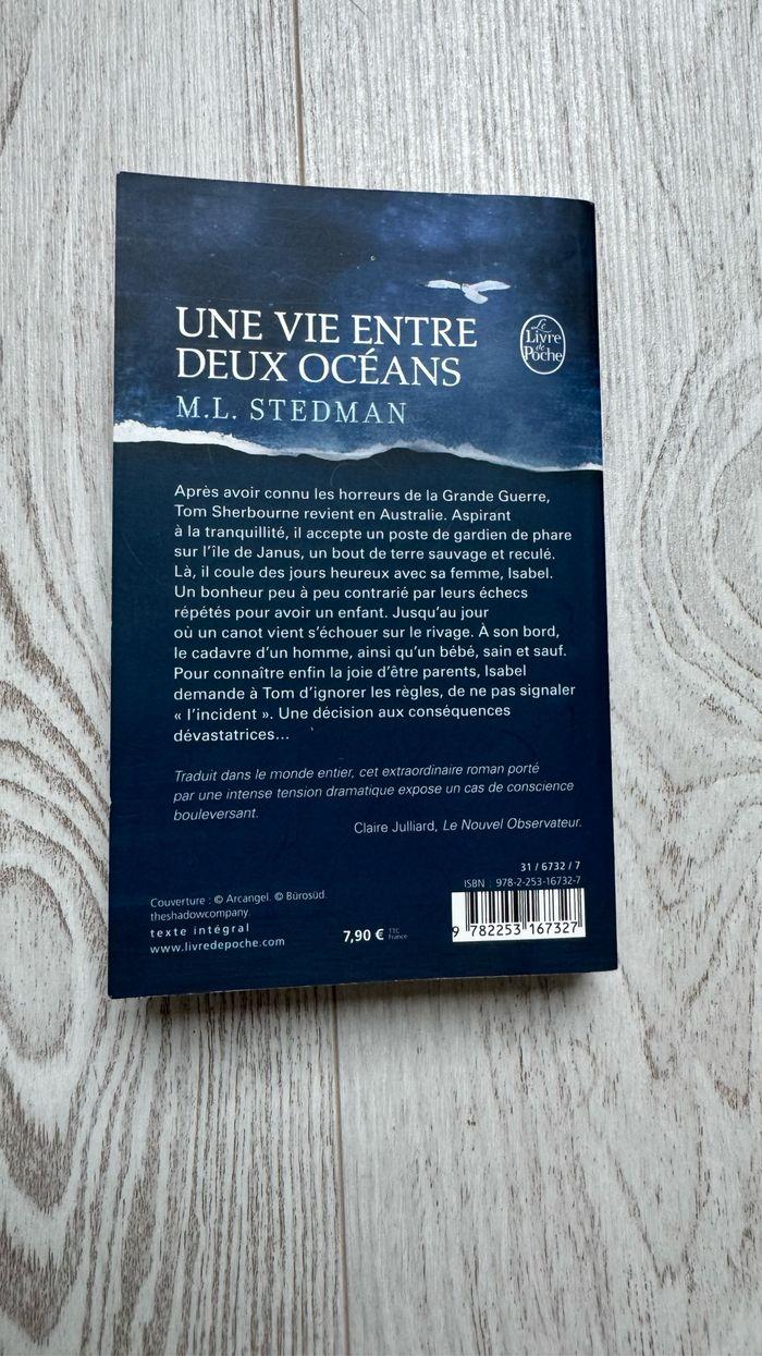 Une vie entre deux océans / Margot Stedman - photo numéro 2