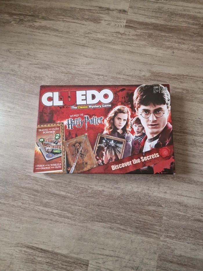 Super cluedo Harry Potter en anglais  version integrale rouge - photo numéro 6