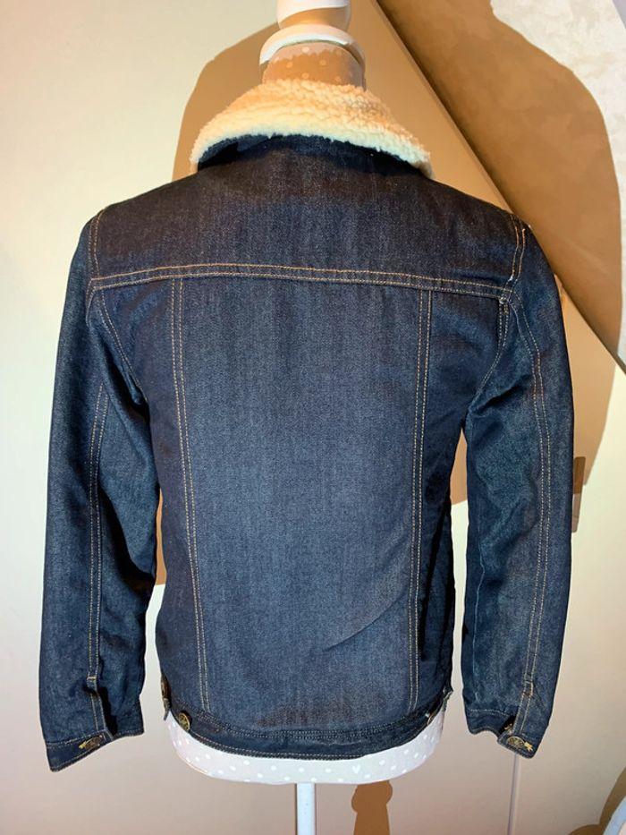 Veste en jeans rembourrés Monoprix - photo numéro 5