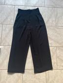 Pantalon « promod » large taille 34