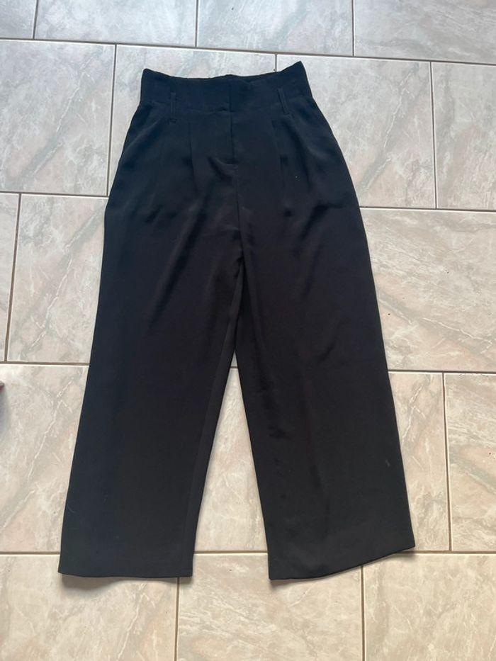 Pantalon « promod » large taille 34 - photo numéro 1