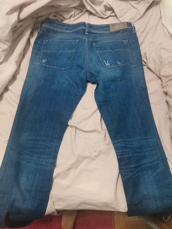 A vendre jean diesel authentique T. 27 L. 32 - photo numéro 3