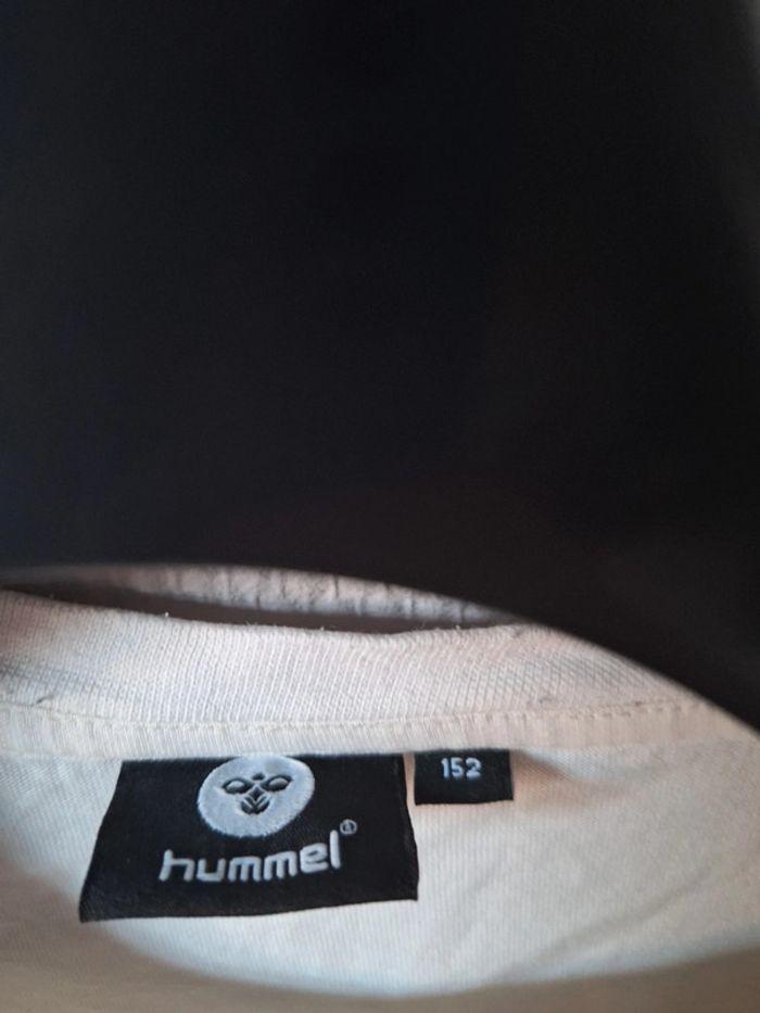 Tee-shirt hummel - photo numéro 5