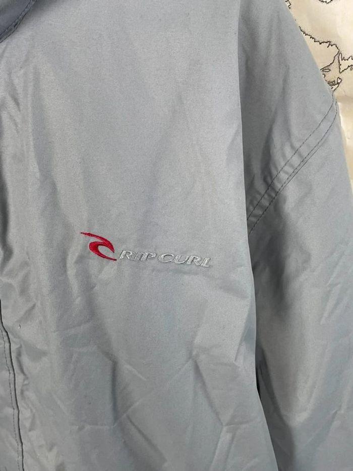 Veste ripcurl hiver 2000’s surfing y2k brodé - photo numéro 9