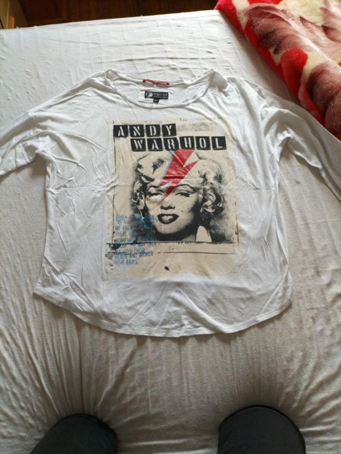 T-shirt Pépé Jeans en 16 ans - photo numéro 1